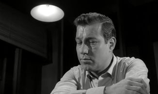 Hansjörg Felmy in Station Six Sahara (1963)