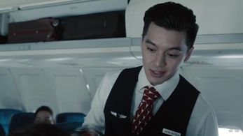 Carlin James in NBC's 