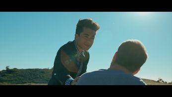 Marc Fajardo in 'A Time to Bleed'