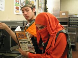 POULTRYGEIST: Paco Bell