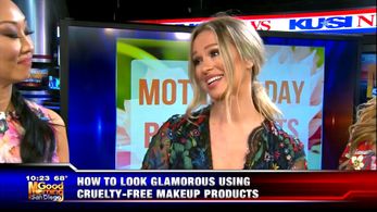 On KUSI News, San Diego