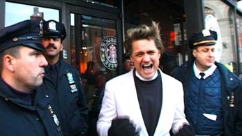 Reverend Billy in Reverend Billy and the Church of Stop Shopping (2002)