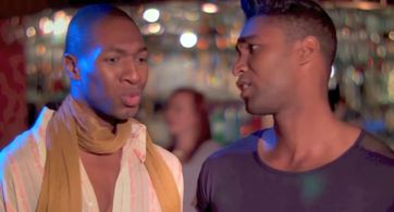 My 2 Black Girlfriends