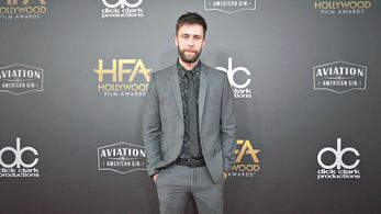 Briggon Snow at the 2018 Hollywood Film Awards