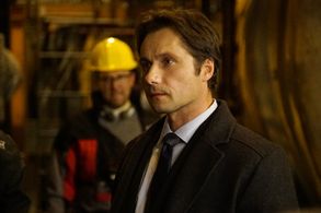 Roman Varshavsky in Agents of S.H.I.E.L.D. (2013)