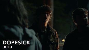 Ryan Paynter in Dopesick