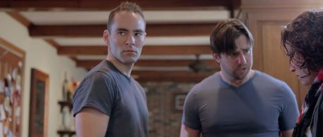 Pleading Sanity Production Still 5