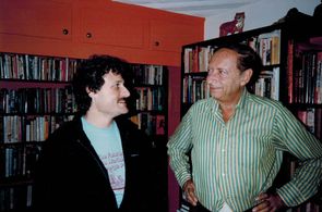 Robert Bloch (author, screenwriter 