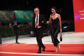 Venice 2019 with Geraldine O'Rawe