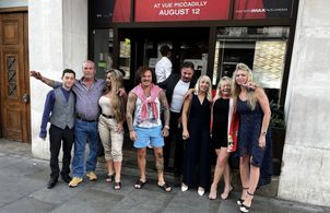 Connie Lynn Premiere