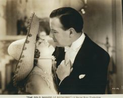 Conway Tearle and Nancy Welford in Gold Diggers of Broadway (1929)