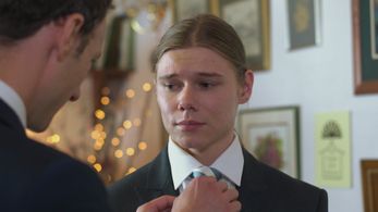 Lucian in BBC's Doctors