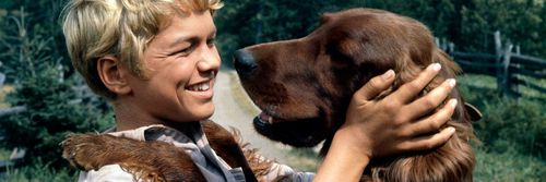 Gilles Payant in Big Red (1962)