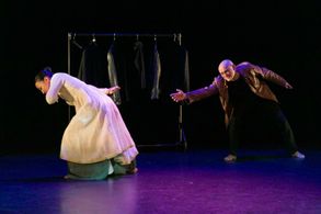 Amina Khayyam Dance Company: A Thousand Faces
