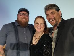 Angels of Perdition Premiere