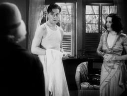 Betty Amann and Henry Kendall in East of Shanghai (1931)