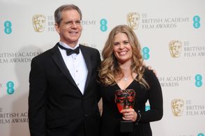 Chris Buck and Jennifer Lee