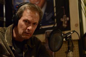 Actor Frank Piciullo plays the lead role of Bob Stoker in 