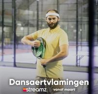 Issam Dakka in Dansaertvlamingen