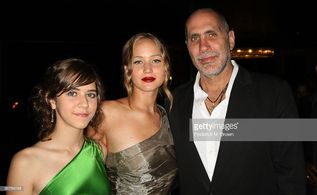 Premiere Of Magnolia Pictures' 'The Burning Plain' - Arrivals BEVERLY HILLS, CA - SEPTEMBER 14: (L-R) Actresses Tessa Ia