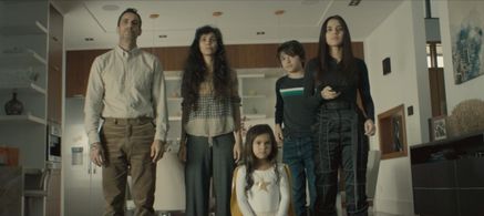 Hana Kashaf, Tony Ali, Joey Nijem, and Amani Ibrahim in Hysteria