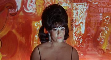 Jacqueline Fontaine in Guess Who's Coming to Dinner (1967)