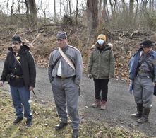 Jody Quigley, ChuckPressler, Jamie Ivers & Crew: Impuratus