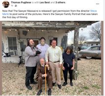 Bill Houskeeper in The Sawyer Massacre (2022)