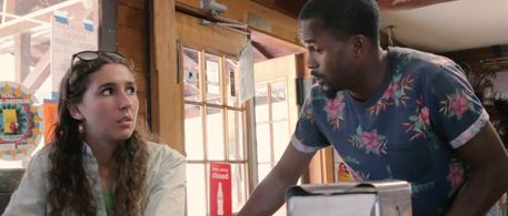 Sawyer Amadeus and Marshawn Chappell in Last Vacation (2018)