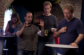 Jonathan Newman, Dirk Nel, 