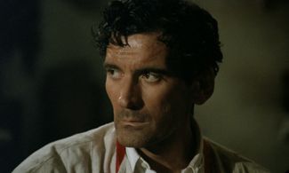 Massimo Troisi in The Postman (1994)