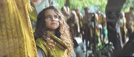 Still from Andor (Kerri)