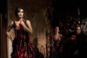 Liraz Charhi in A Late Quartet (2012)