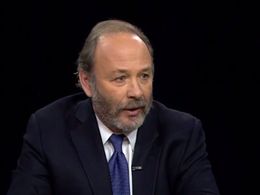 Joe Klein in Charlie Rose (1991)