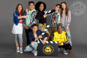 Meet the Cast of Nickelodeon's 'All That' Reboot