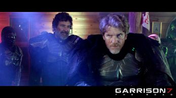 Garrison 7: The Road Scott Brewer as Tom Garrison