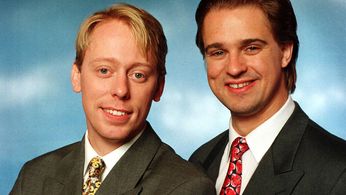 Fredde Granberg and Peter Settman in Stereo (1996)