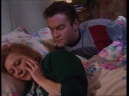 Luk van Mello and Rick Nicolet in Vrouwenvleugel (1993)