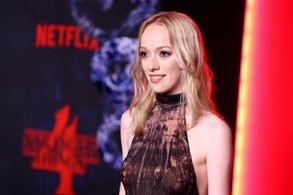 Amybeth McNulty in Stranger Things (2016)