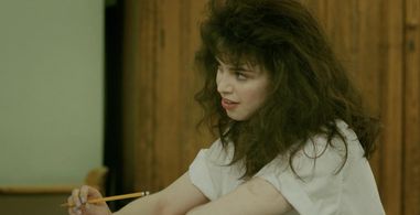 Jaci Jones in Fishbowl