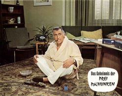 Stewart Granger in Das Geheimnis der drei Dschunken (1965)