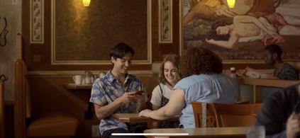 Still of Emily Ferguson in After Class