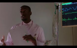 Andrew J. Hampton in Supernatural (2020)