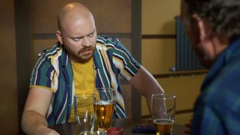 Playing guest lead role of Greg Stark in Doctors.