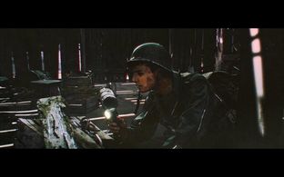 Private Garcia - The Liberator