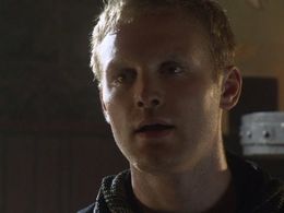 Joseph Kennedy in Robin Hood (2006)