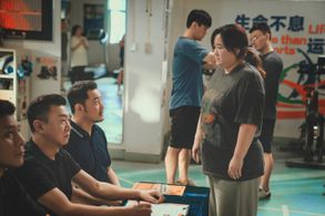 Ling Jia in Yolo (2024)