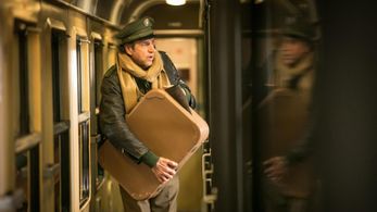 Helmfried von Lüttichau in Hubert und Staller - Eine schöne Bescherung (2018)