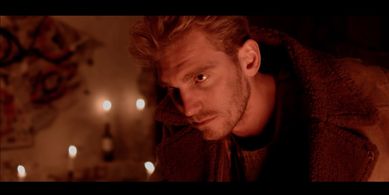 Descent. Peter Hald.