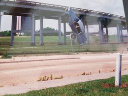 Stunts by Spanky Spangler